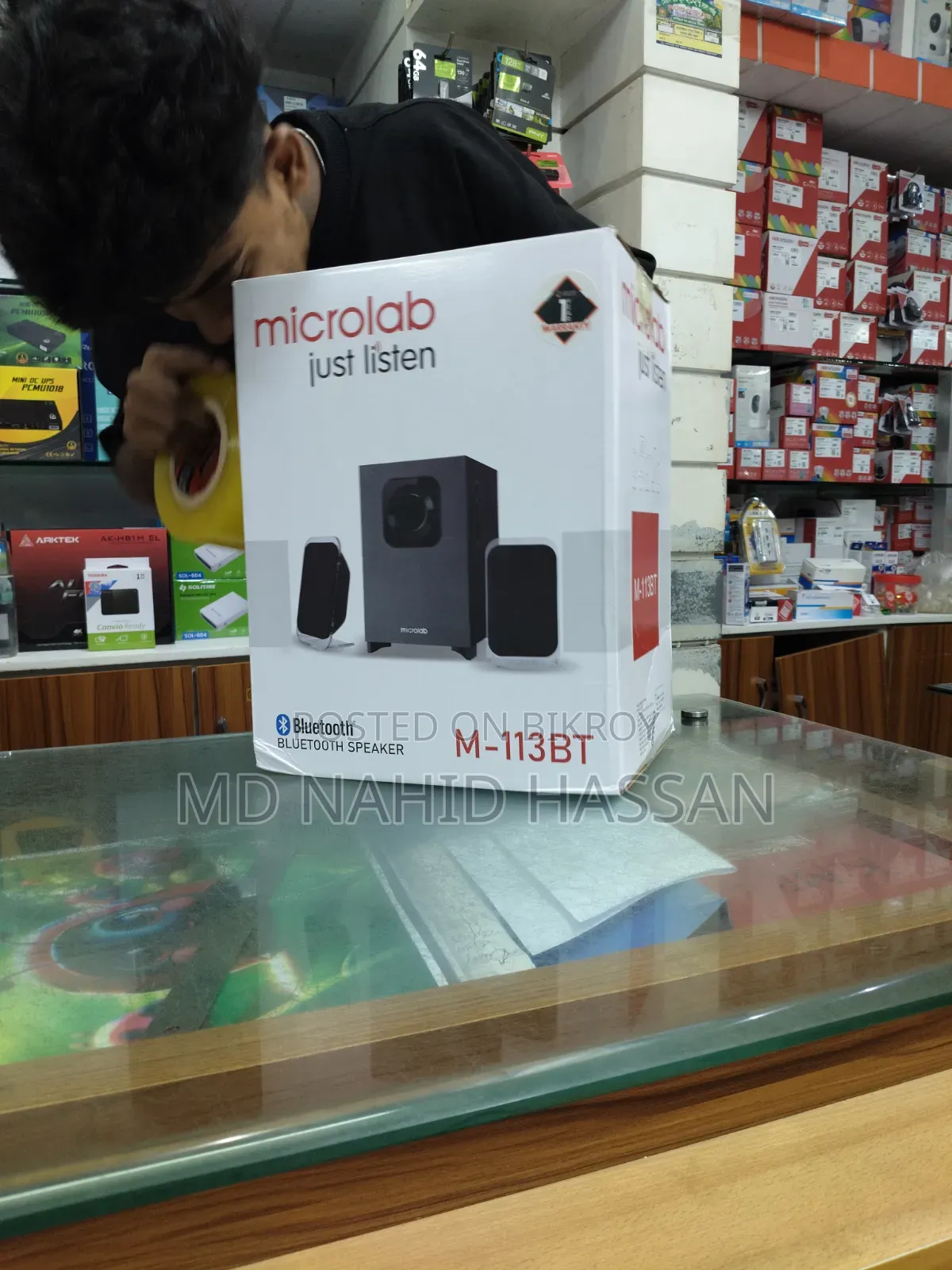 Maicrolab M 113 BT