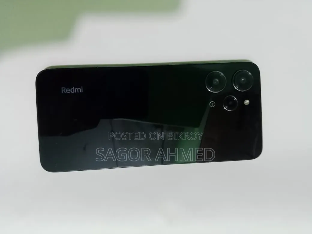 Xiaomi Redmi 12 256 GB Black