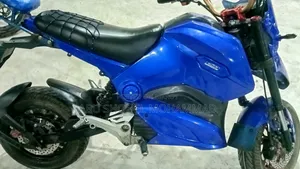 Motorcycle 2020 Blue