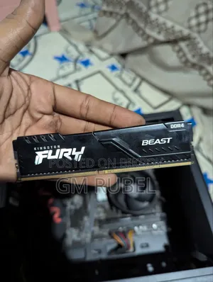 Desktop Computer 16GB AMD Ryzen 5 SSD 256GB