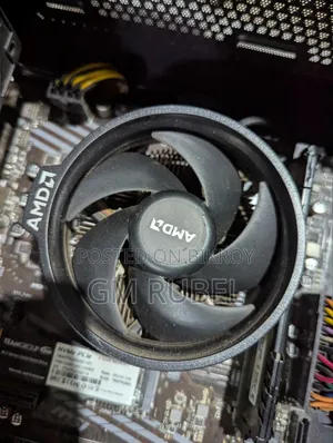 Desktop Computer 16GB AMD Ryzen 5 SSD 256GB