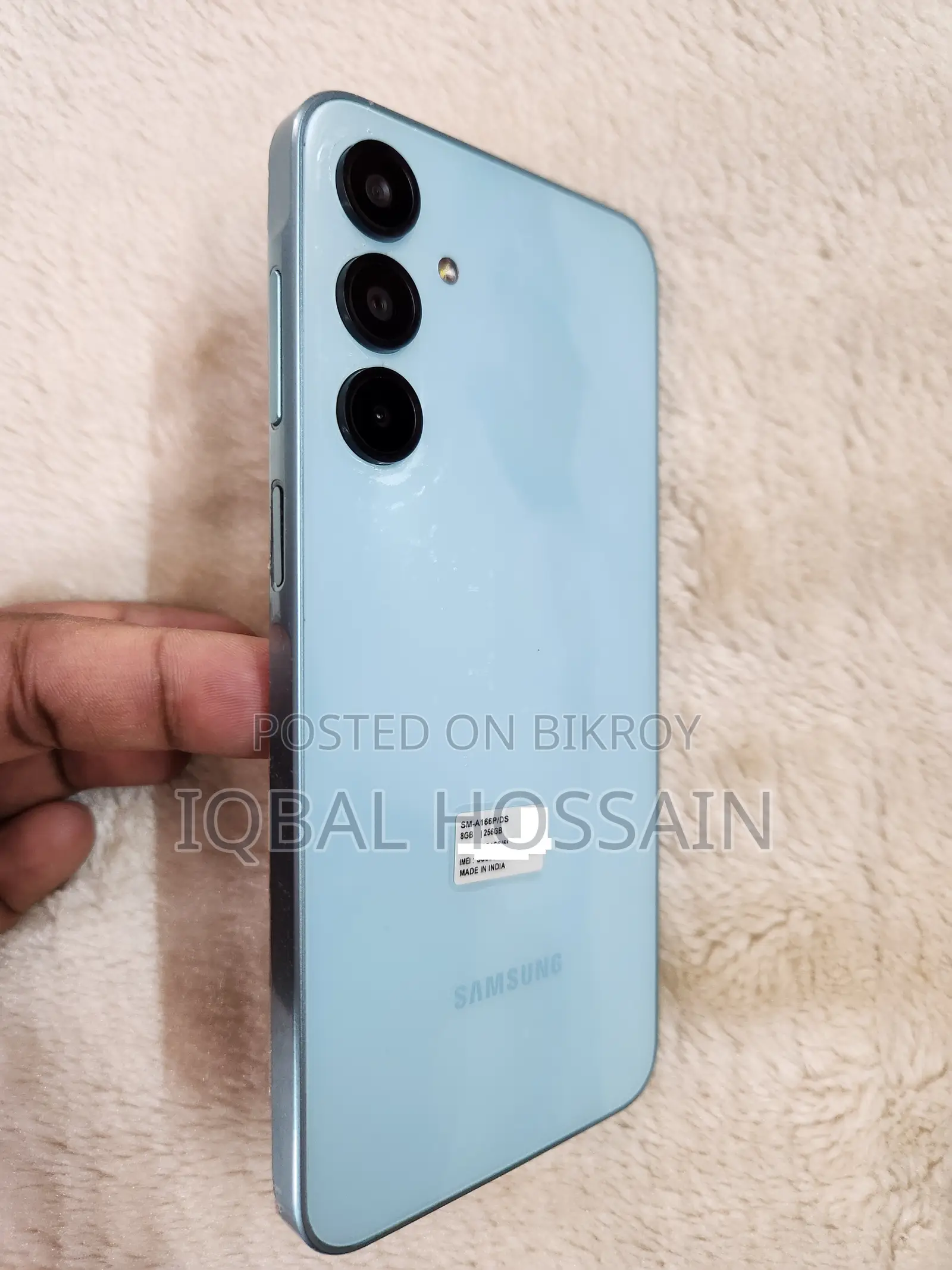 Samsung Galaxy A16 5G 256 GB Green