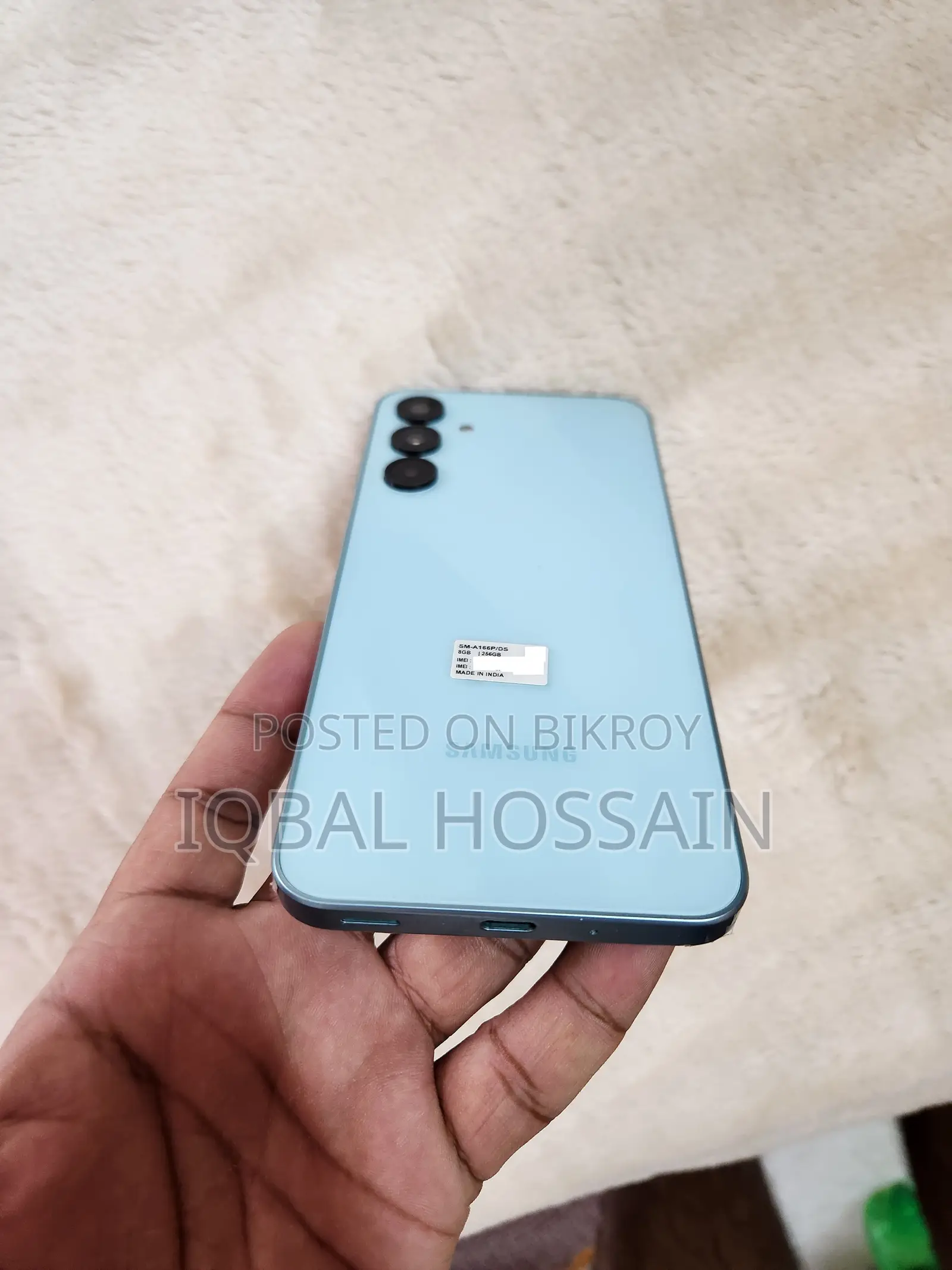 Samsung Galaxy A16 5G 256 GB Green