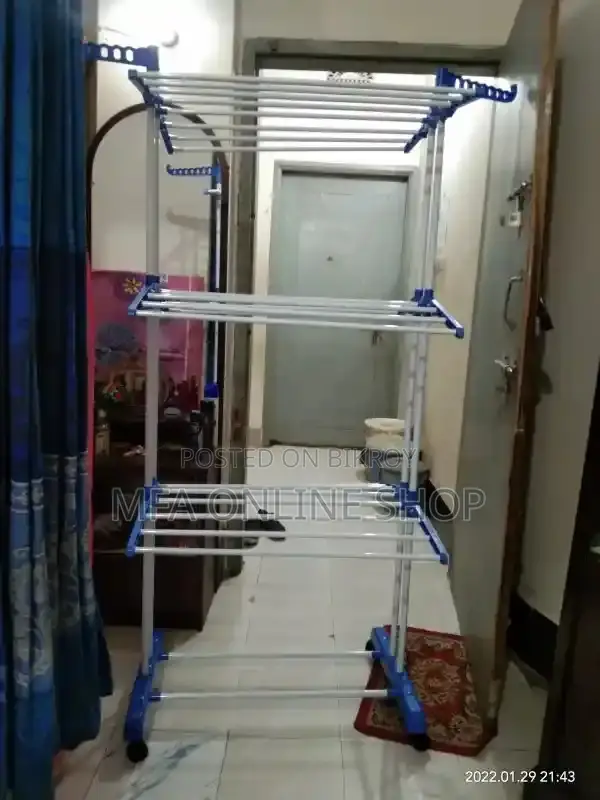 3 Layer Clother Hanger