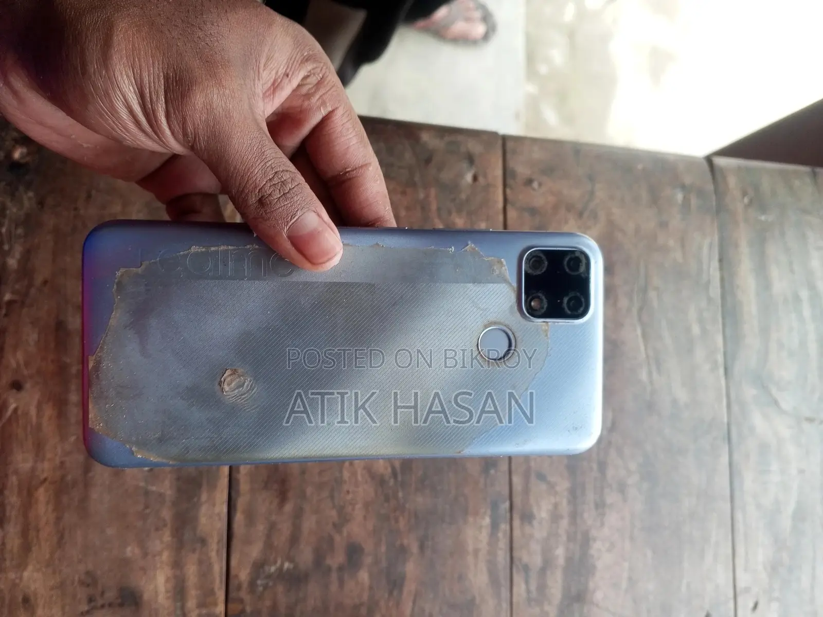 Realme C25s 64 GB Blue