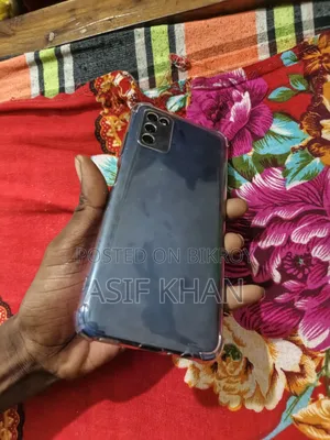 Samsung Galaxy A03s 64 GB Blue