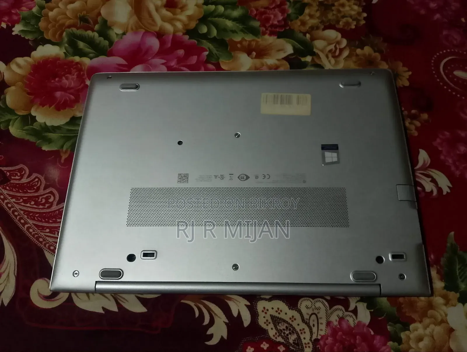 Laptop HP EliteBook 840 G6 8GB Intel Core I5 SSD 128GB