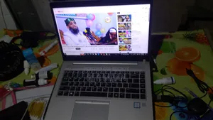 Laptop HP EliteBook 840 G6 8GB Intel Core I5 SSD 128GB
