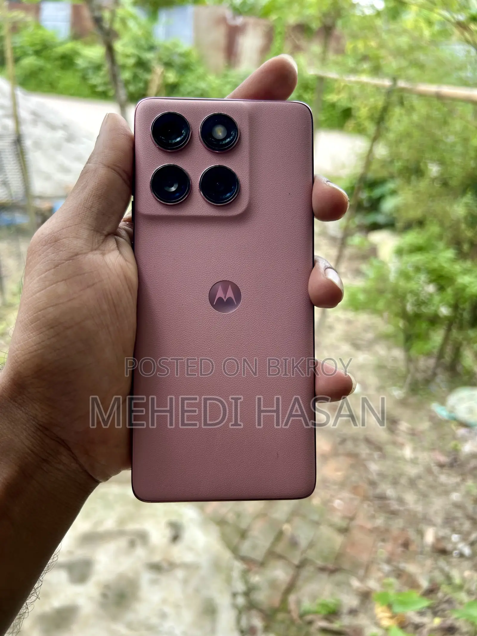 Motorola Edge 60 Fusion 256 GB