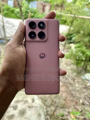 Motorola Edge 60 Fusion 256 GB