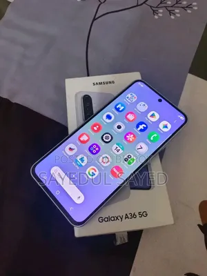 Samsung Galaxy A36 128 GB Purple