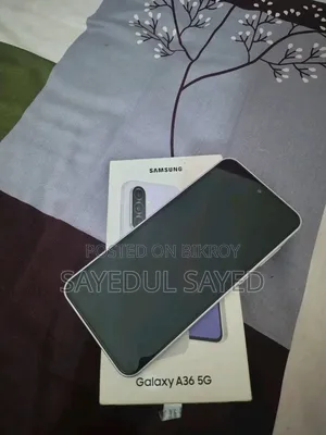 Samsung Galaxy A36 128 GB Purple