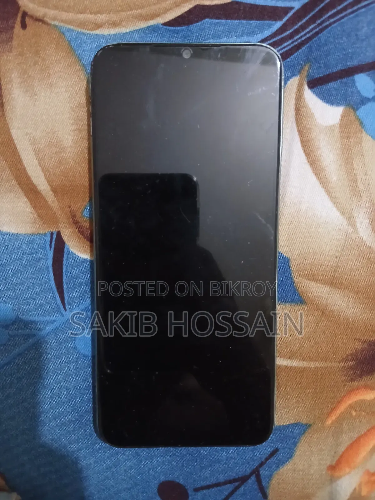 Tecno Spark 7 64 GB Gray