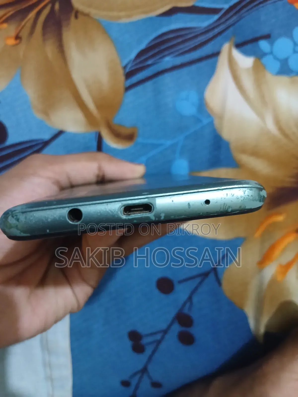 Tecno Spark 7 64 GB Gray