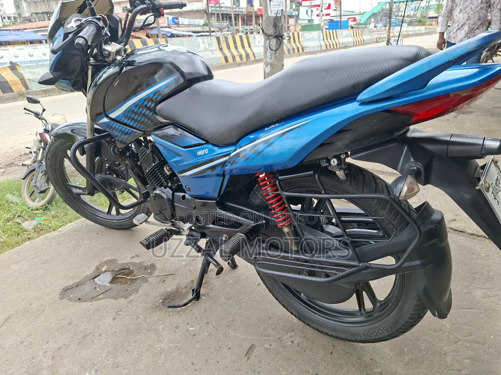 Hero Ignitor 2019 Black