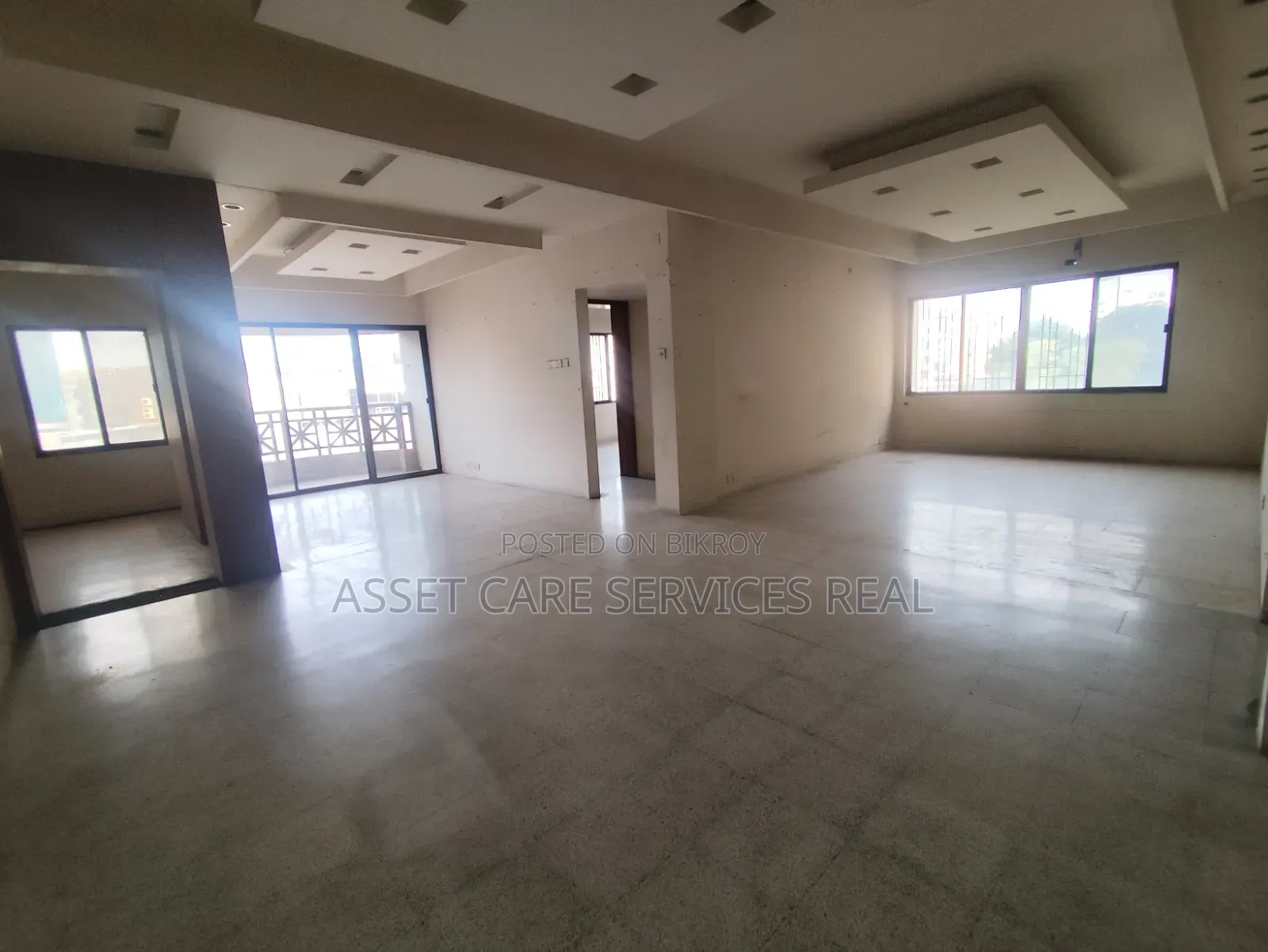 4200-SQFT Office Space Rent Baridhara Diplomatic Zone