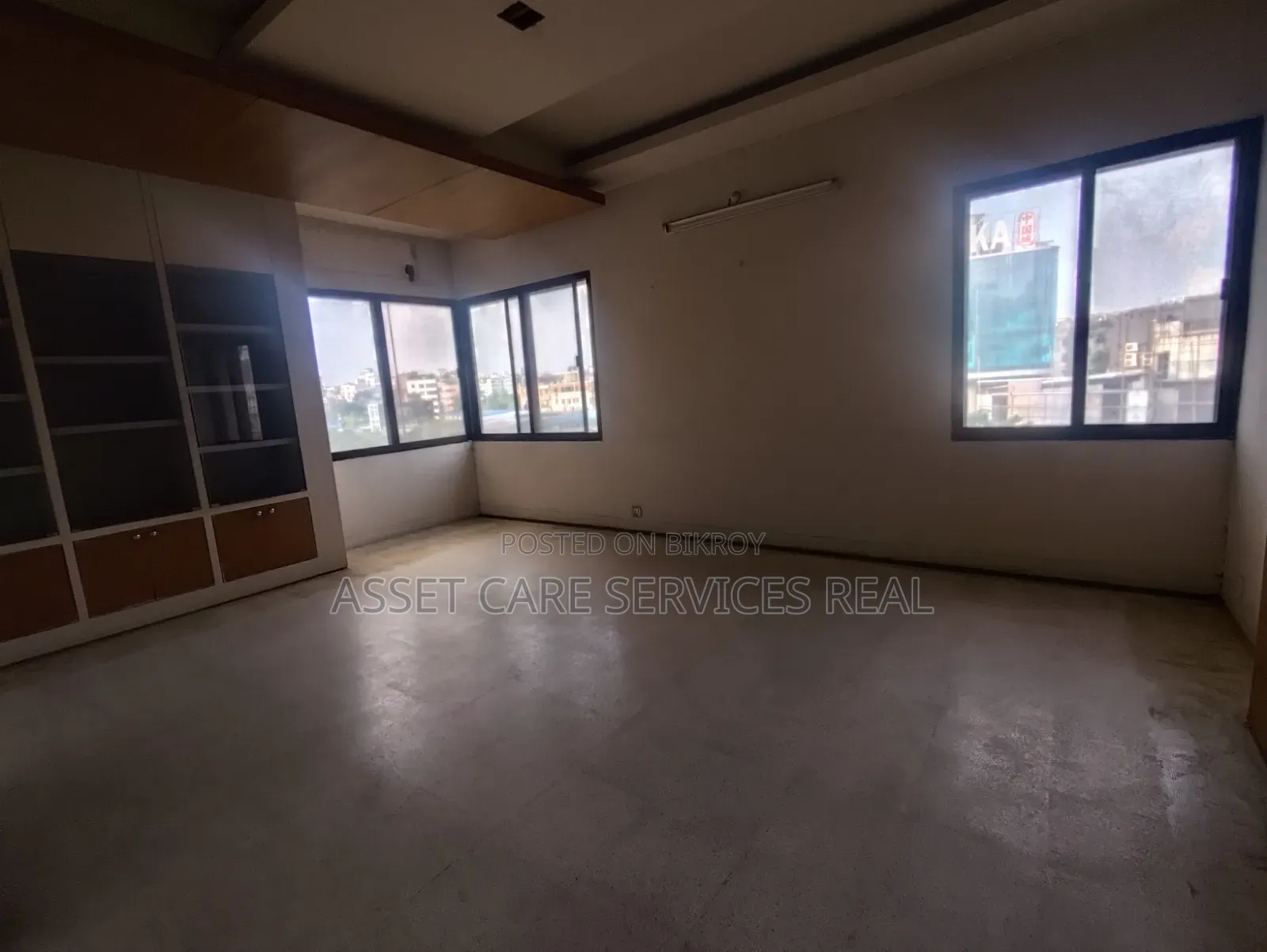 4200-SQFT Office Space Rent Baridhara Diplomatic Zone