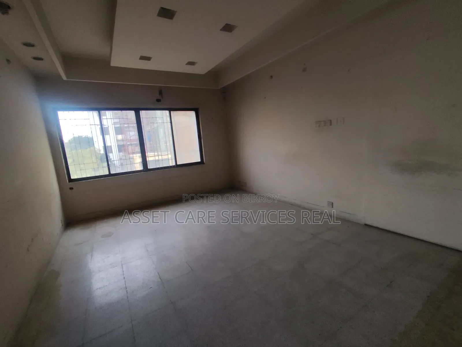 4200-SQFT Office Space Rent Baridhara Diplomatic Zone