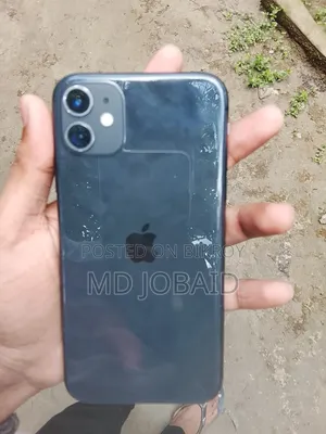 Apple iPhone 11 64 GB Black