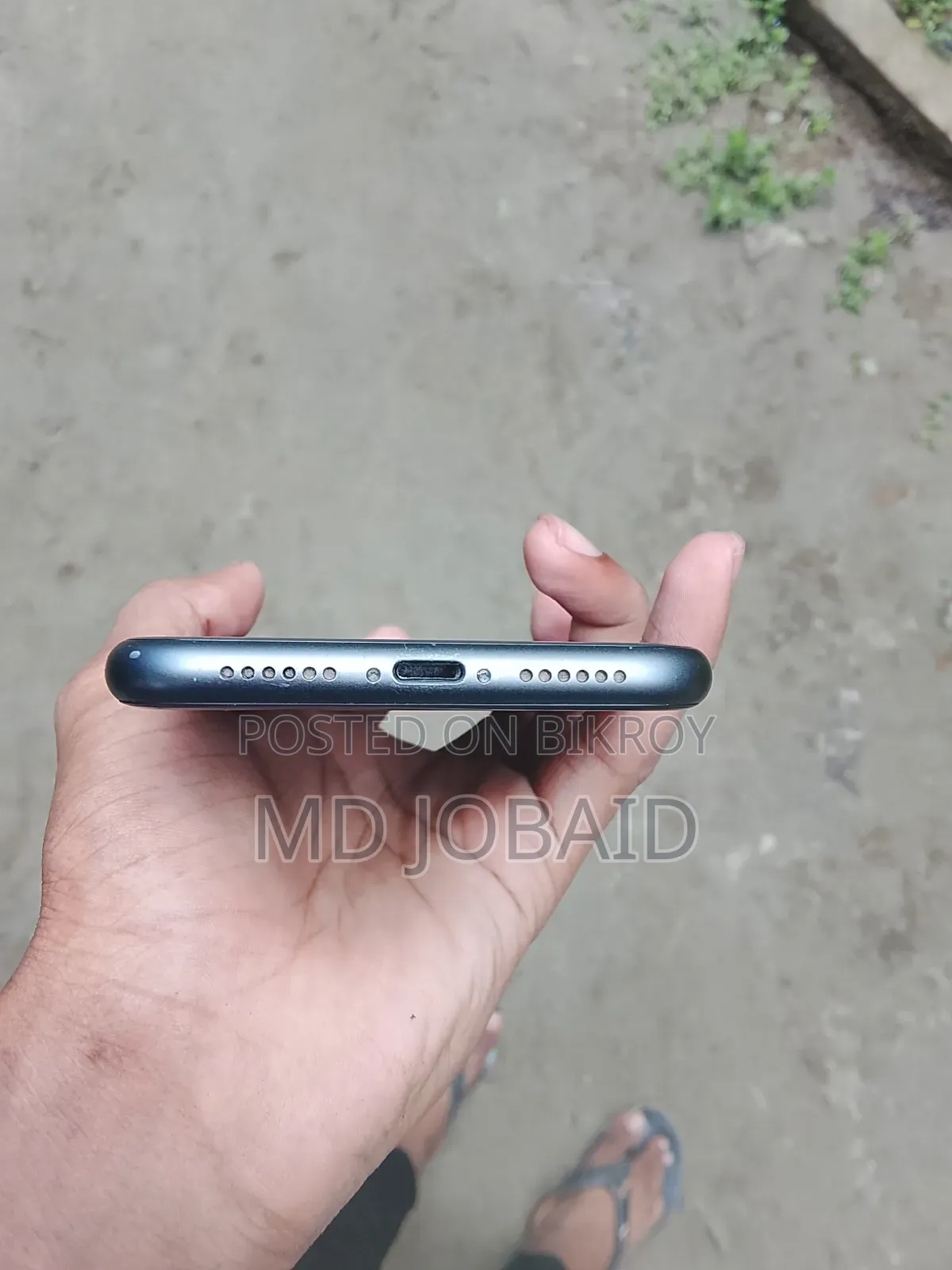 Apple iPhone 11 64 GB Black