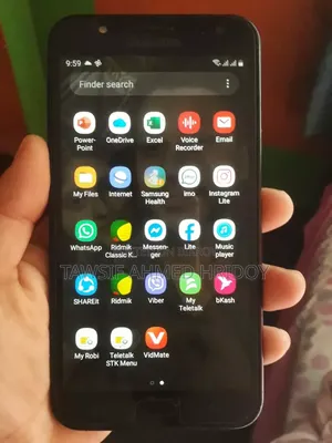 Samsung Galaxy J7 Core 16 GB Black