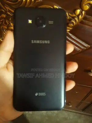Samsung Galaxy J7 Core 16 GB Black