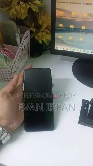 Oppo A18 128 GB Black
