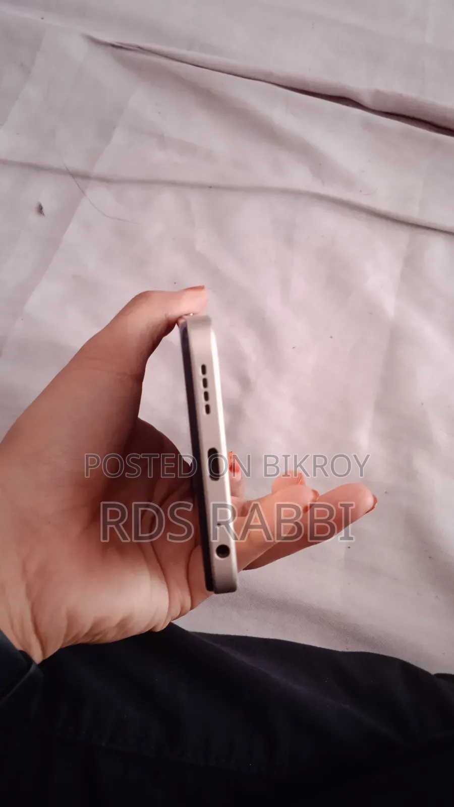 Itel A50 128 GB Yellow