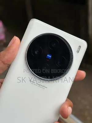 Vivo X100 512 GB সাদা