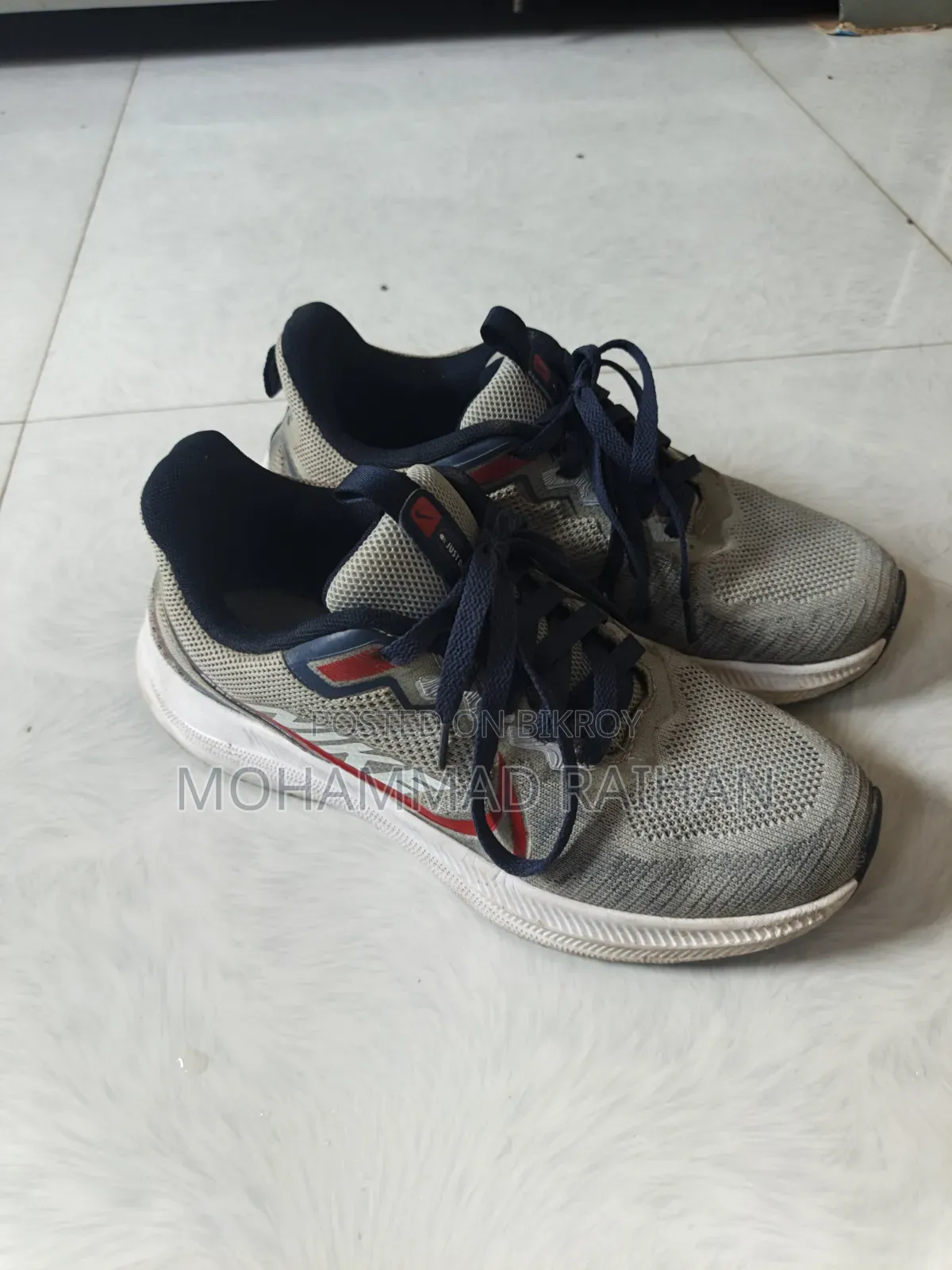 Nike Sports Shoe (41)