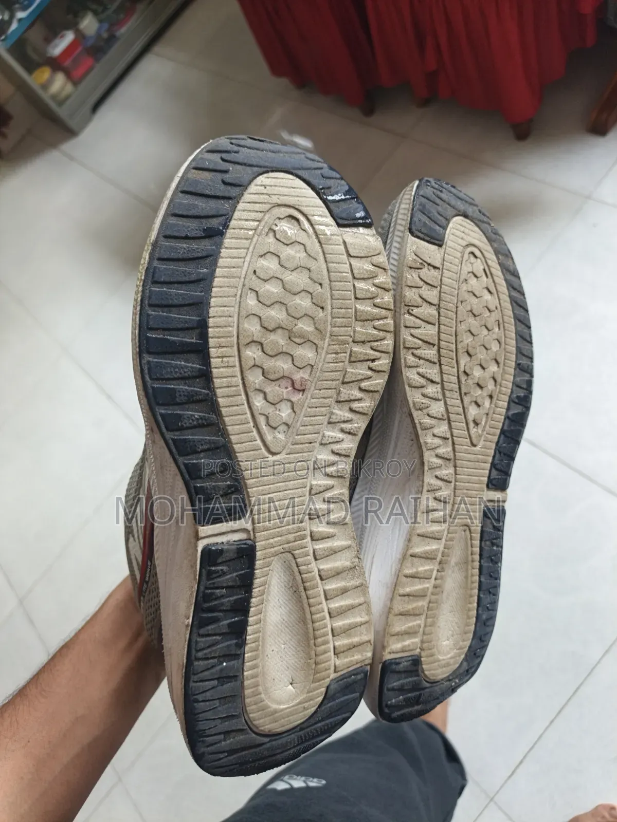 Nike Sports Shoe (41)