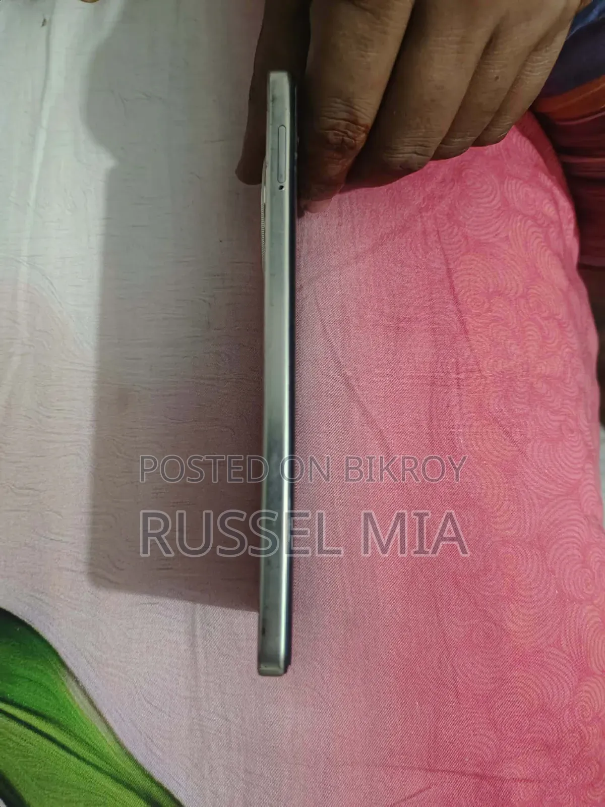 Tecno Camon 30 256 GB Rose Gold