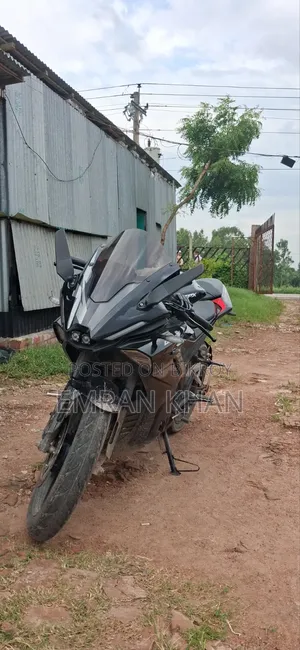 GPX Demon 150GR FI 2024 Black