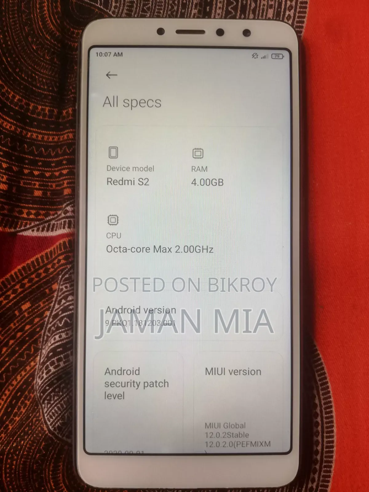 Xiaomi 64 GB Silver