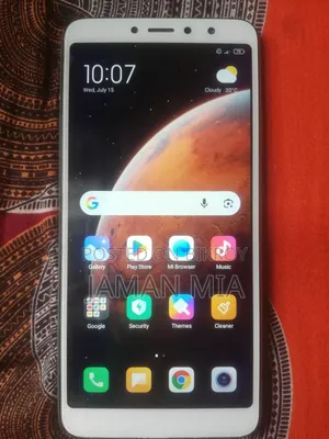 Xiaomi 64 GB Silver