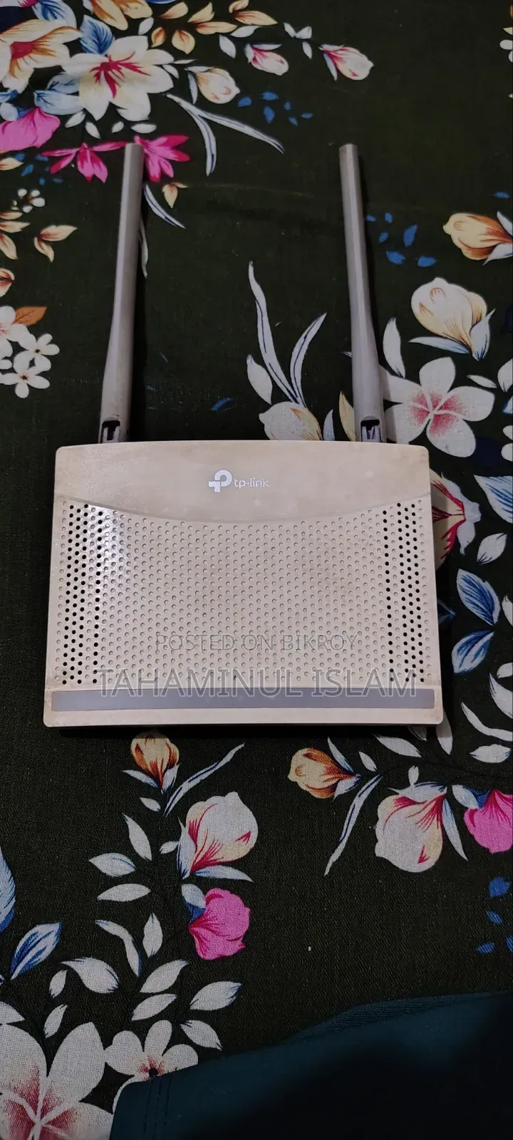 TP Link Router for Sale