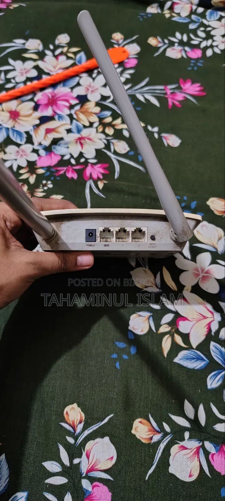 TP Link Router for Sale