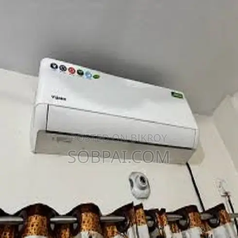 Arctic Chill, Lower Bills: Vision 1.5 Ton Inverter AC