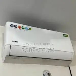 Arctic Chill, Lower Bills: Vision 1.5 Ton Inverter AC