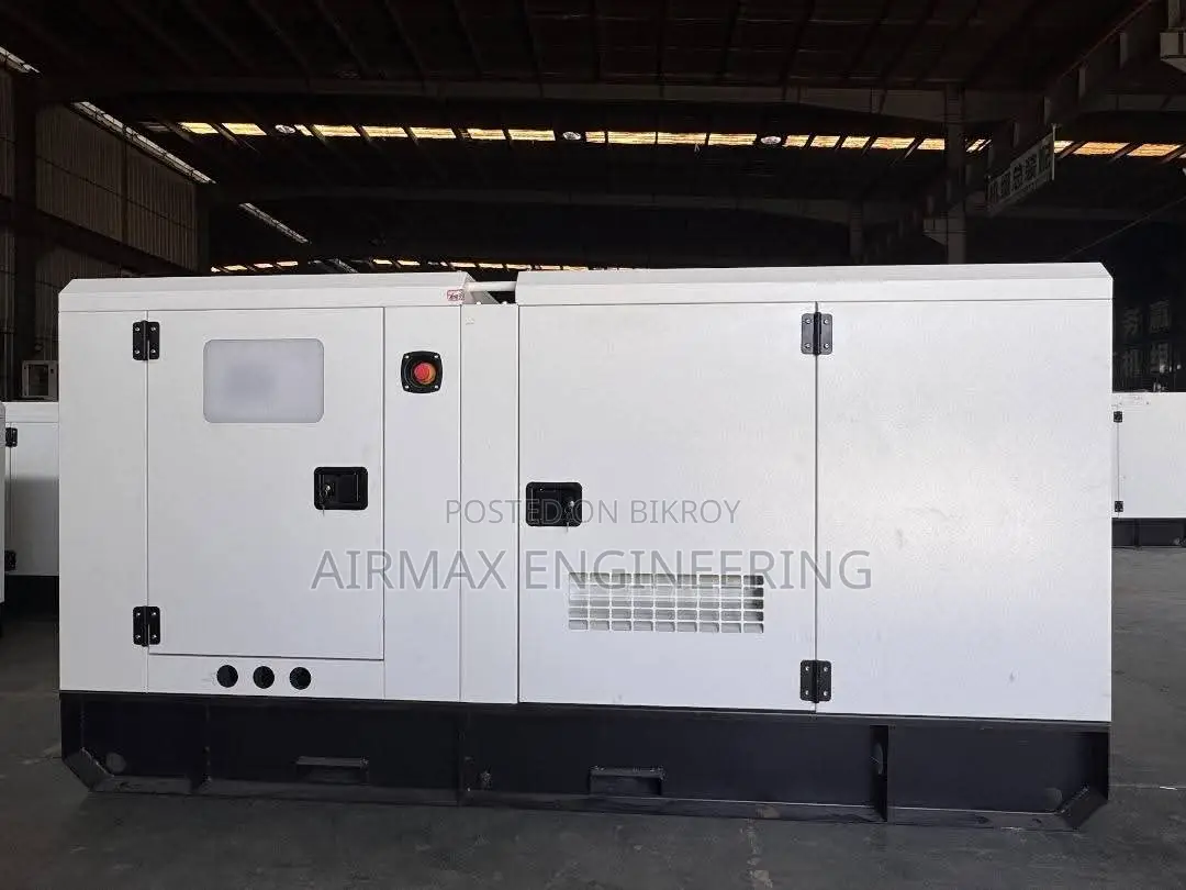 Cummins 100 kVA / 80 kW Diesel Generator