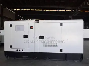Cummins 100 kVA / 80 kW Diesel Generator