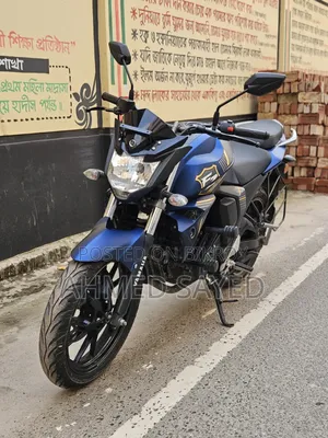 ইয়ামাহা এফজেড ২০২৫ ব্লু