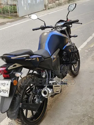 ইয়ামাহা এফজেড ২০২৫ ব্লু