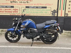 ইয়ামাহা এফজেড ২০২৫ ব্লু