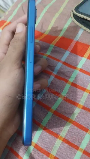Infinix Smart 10 Plus 128 GB Blue
