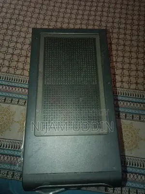 Desktop Computer Microsoft 4GB Intel SSD 500GB