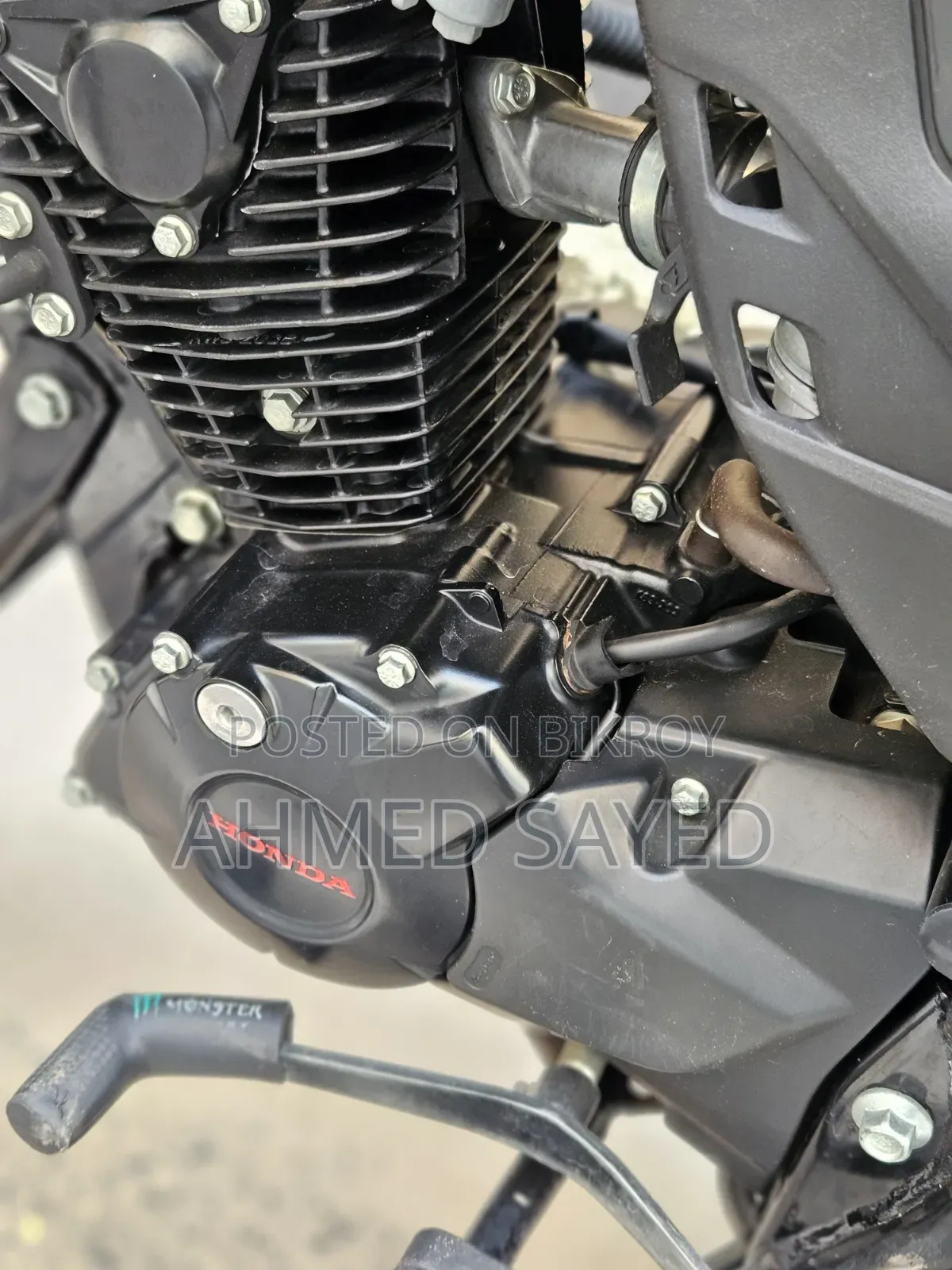 Honda 2025 Blue