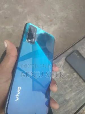 Vivo Y20 64 GB Blue
