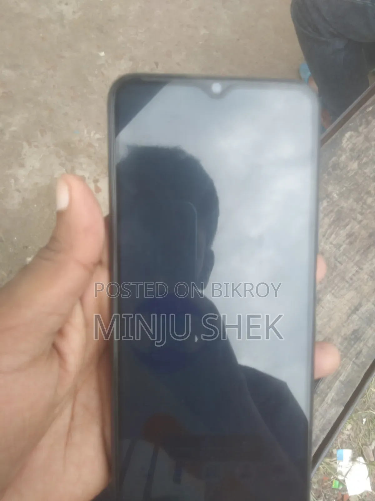 Vivo Y20 64 GB Blue