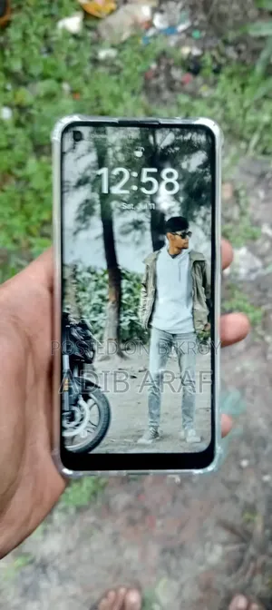 Oppo F21 Pro 128 GB Black